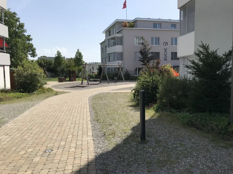 Wohnüberbauung Wetzikon