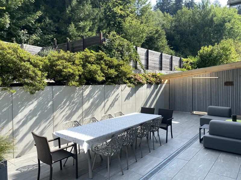 Privatgarten Bäretswil